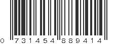 UPC 731454889414