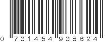 UPC 731454938624