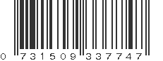 UPC 731509337747