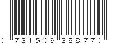 UPC 731509388770