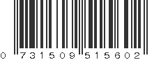 UPC 731509515602