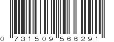 UPC 731509566291