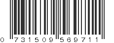 UPC 731509569711