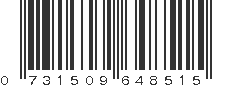 UPC 731509648515
