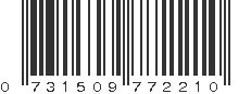 UPC 731509772210