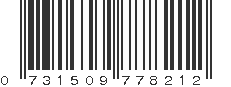 UPC 731509778212