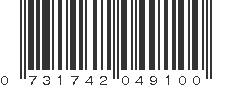 UPC 731742049100