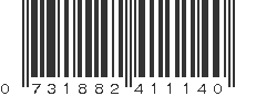 UPC 731882411140