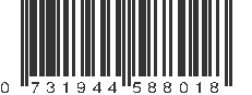 UPC 731944588018