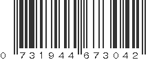 UPC 731944673042