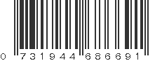 UPC 731944686691