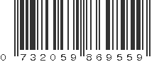 UPC 732059869559