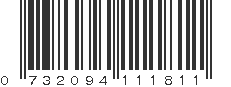 UPC 732094111811