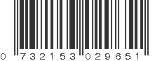 UPC 732153029651