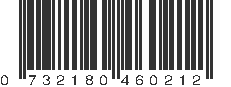 UPC 732180460212