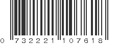 UPC 732221107618