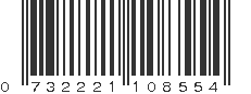 UPC 732221108554