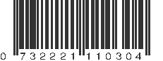 UPC 732221110304