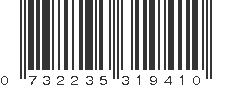 UPC 732235319410