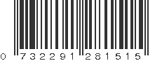 UPC 732291281515