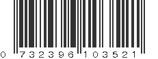 UPC 732396103521
