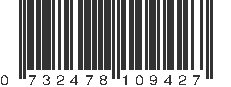 UPC 732478109427