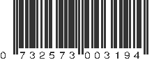 UPC 732573003194