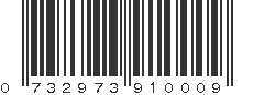 UPC 732973910009