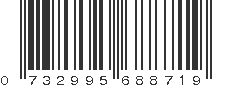 UPC 732995688719