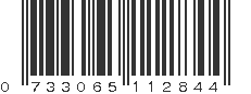 UPC 733065112844