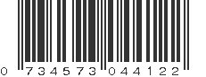 UPC 734573044122