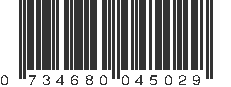 UPC 734680045029