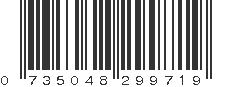 UPC 735048299719