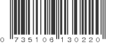 UPC 735106130220