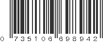 UPC 735106698942