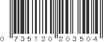 UPC 735120203504
