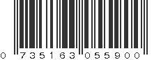 UPC 735163055900