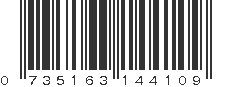 UPC 735163144109