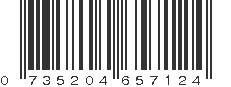 UPC 735204657124