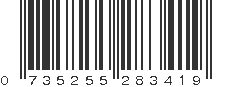 UPC 735255283419