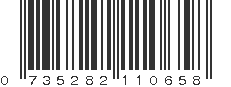 UPC 735282110658