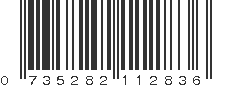 UPC 735282112836