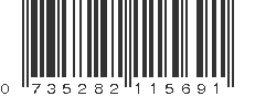 UPC 735282115691