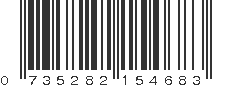 UPC 735282154683