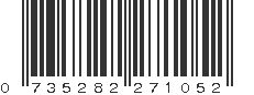 UPC 735282271052