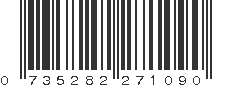 UPC 735282271090