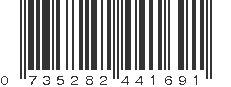 UPC 735282441691