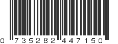 UPC 735282447150