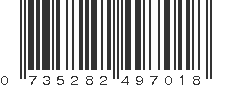 UPC 735282497018