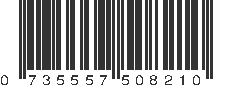 UPC 735557508210